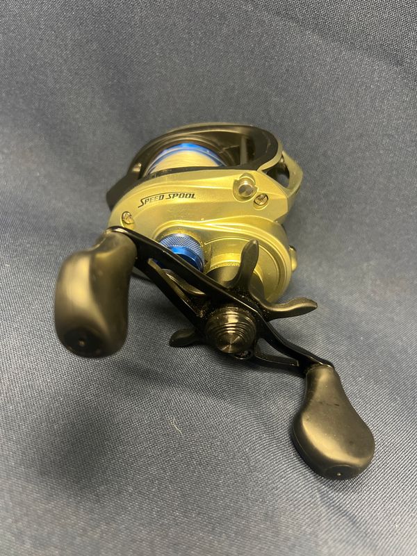 Lews Speed Fishing Reel