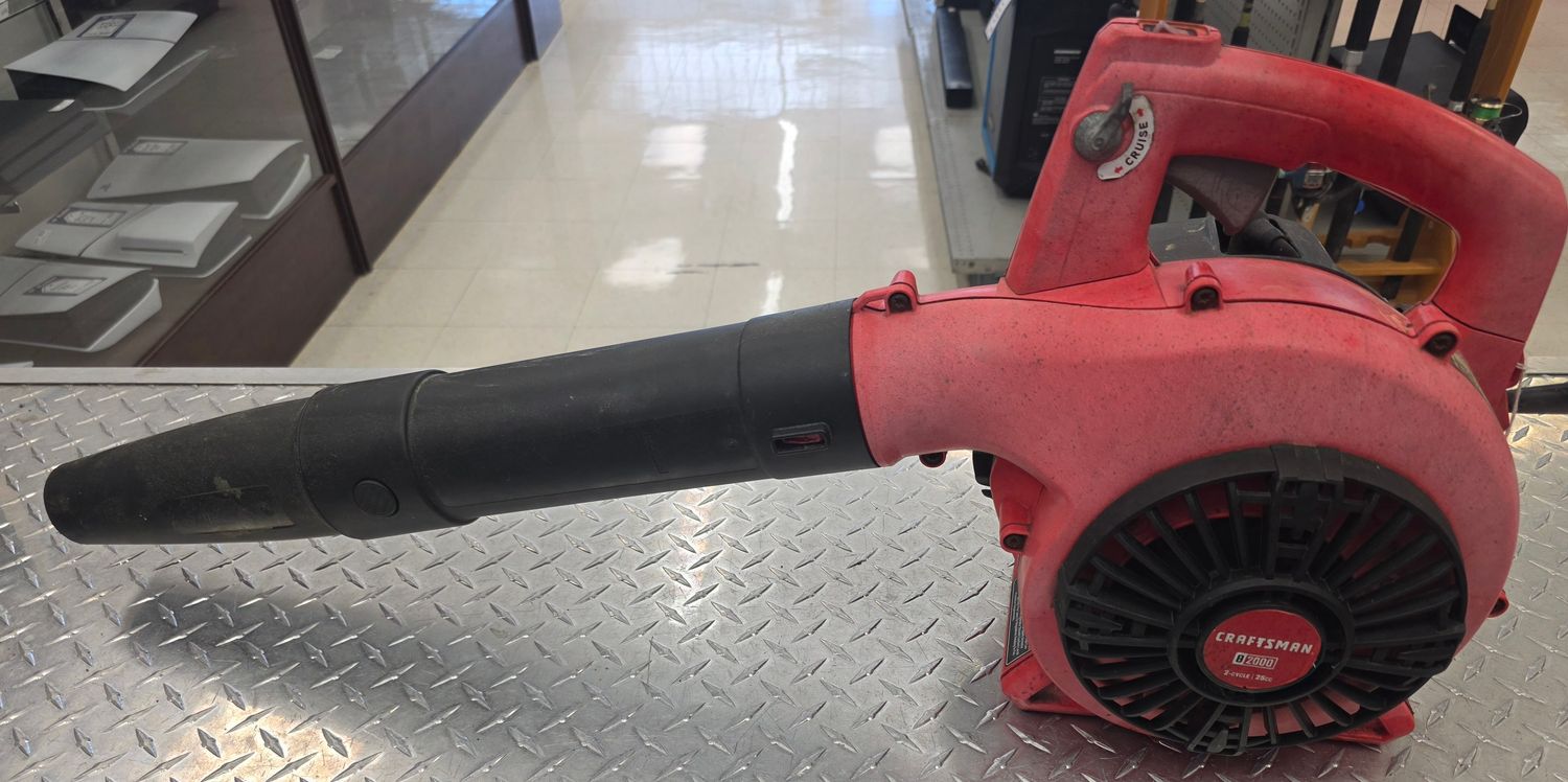 Craftsman Leaf Blower B2000