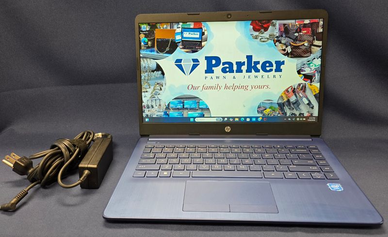 HP Laptop 14-CF2111WM