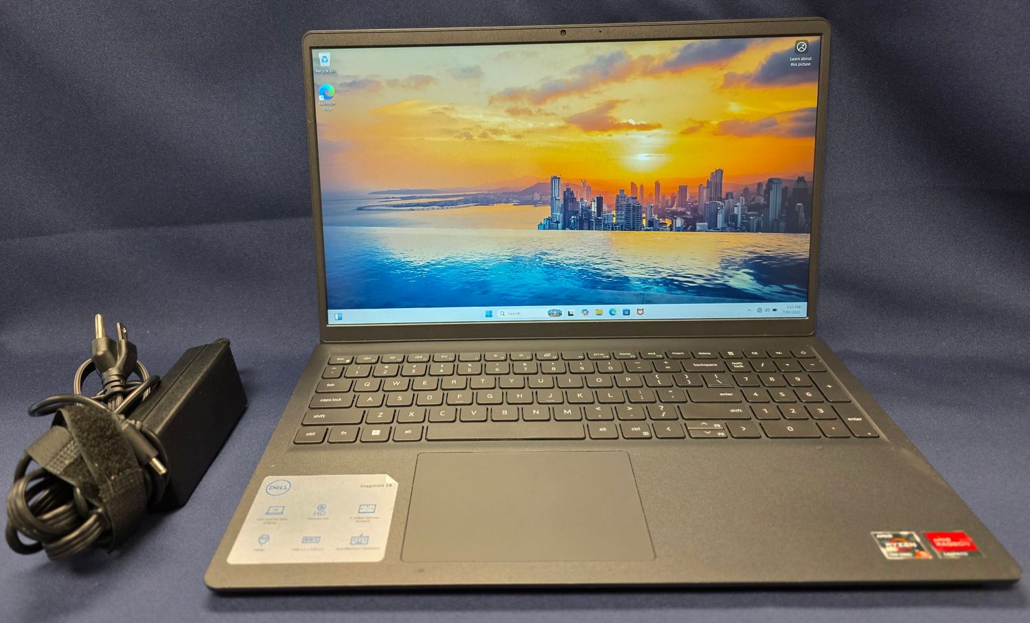 Dell Inspiron 15 Laptop 3535