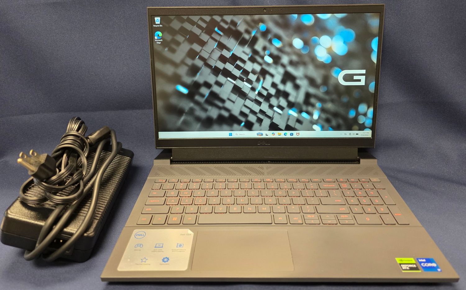 Dell Laptop G15 5530