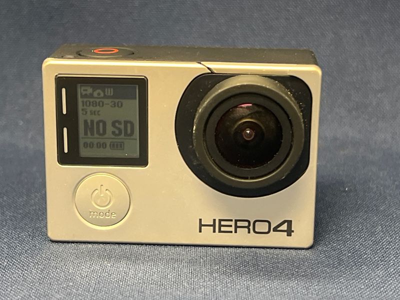 GoPro Hero 4