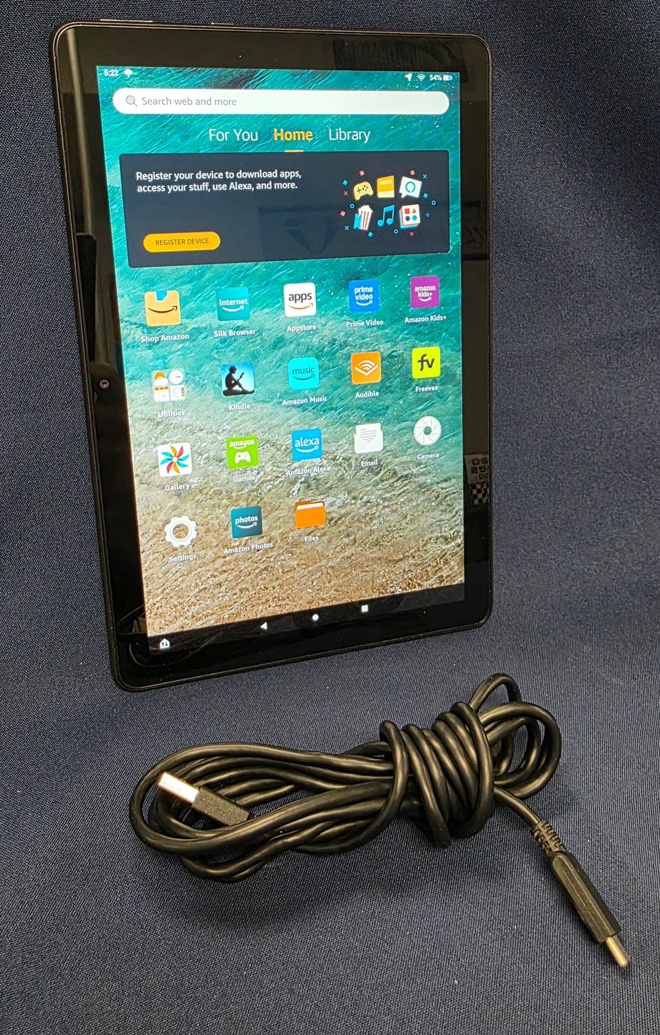 Amazon Fire HD 10 T76N2B