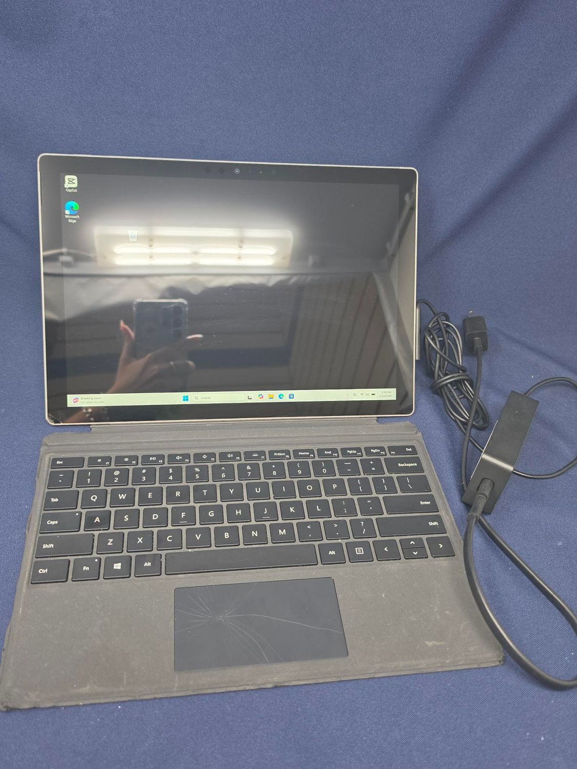 Microsoft Surface Pro 6 Tablet