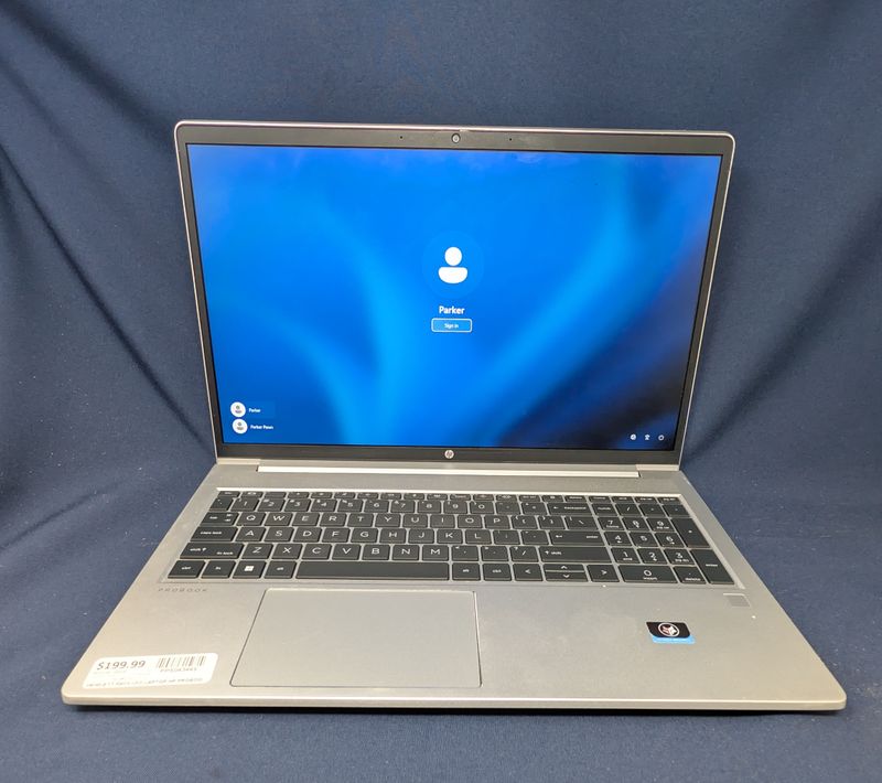 HP Laptop 455G8
