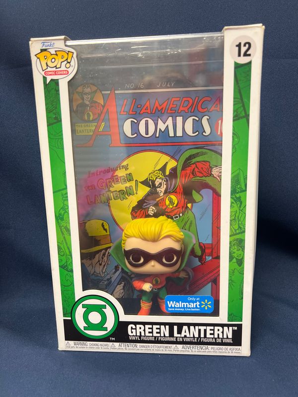 Funko Pop- Green Lantern #12