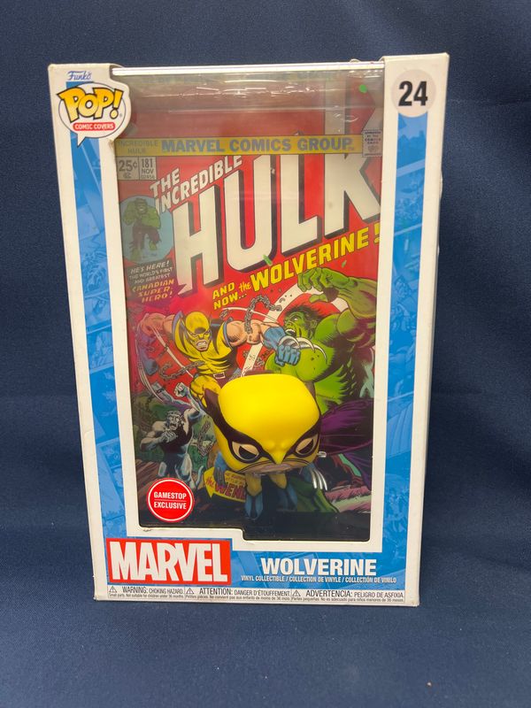 Funko Pop- Wolverine #24