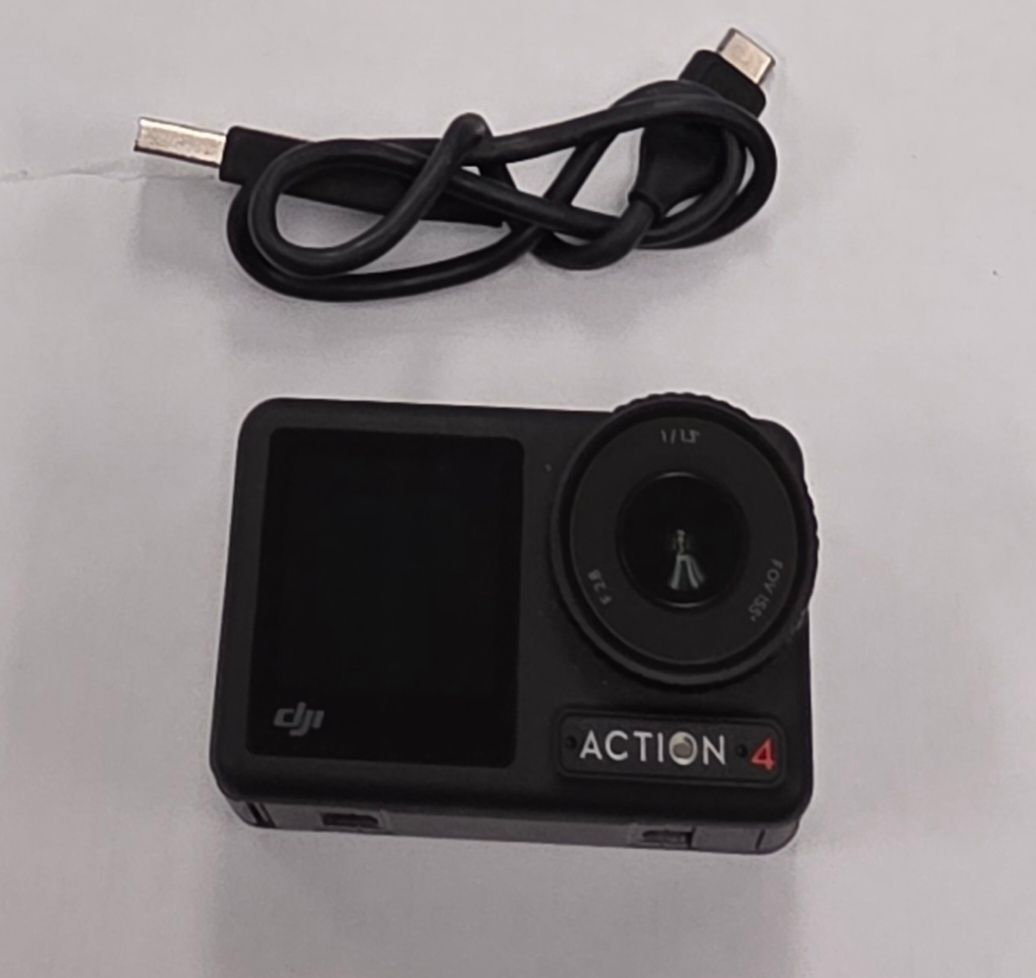 DJI Action 4 Camera DJI Action 4 Camera