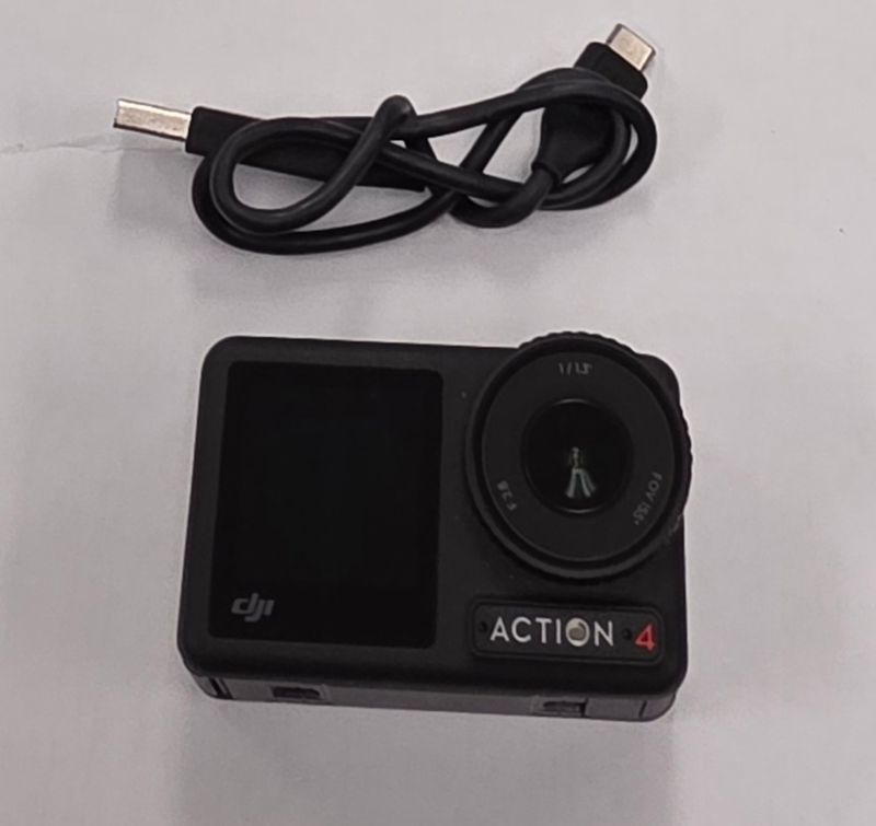 DJI Action 4 Camera