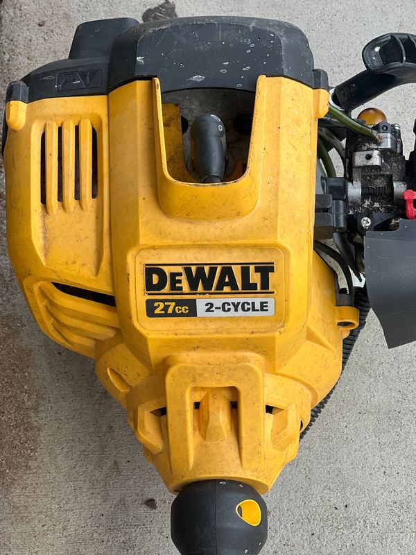 Dewalt Lawn Trimmer DXGST227CS