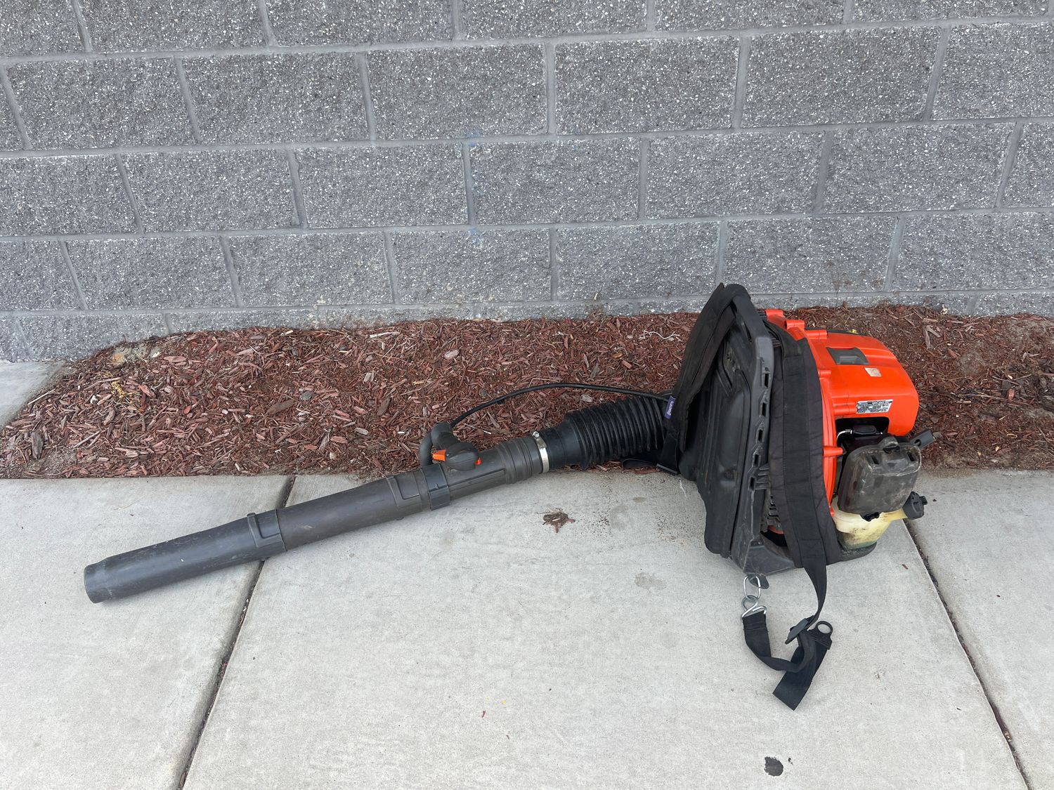 Husqvarna Leaf Blower 560BTS Husqvarna Leaf Blower 560BTS