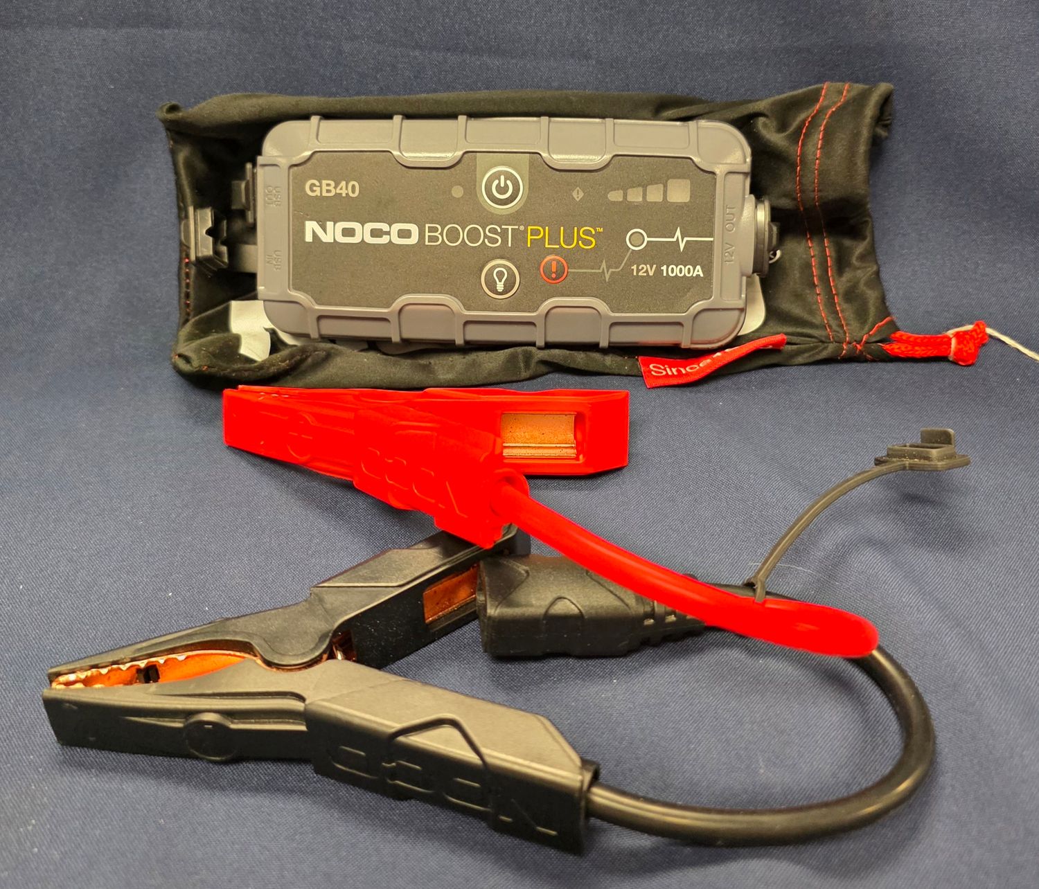 Noco Boost Plus Jumper Cable GB40