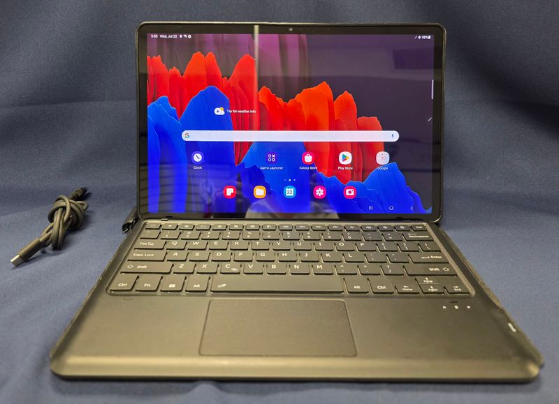 Samsung Galaxy Tab S7+ 256GB SM-T970 *WIFI-Only*