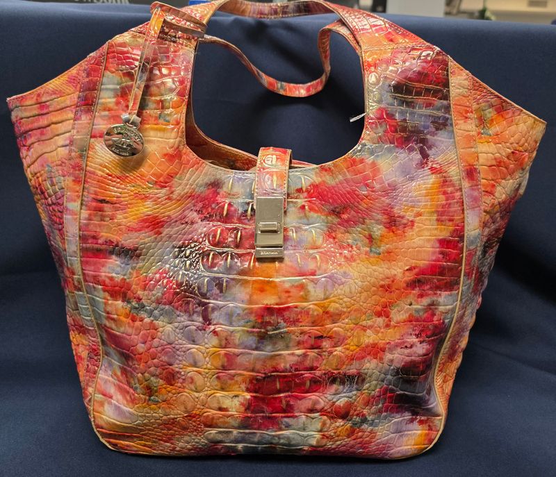 Brahmin Large Carla Tote