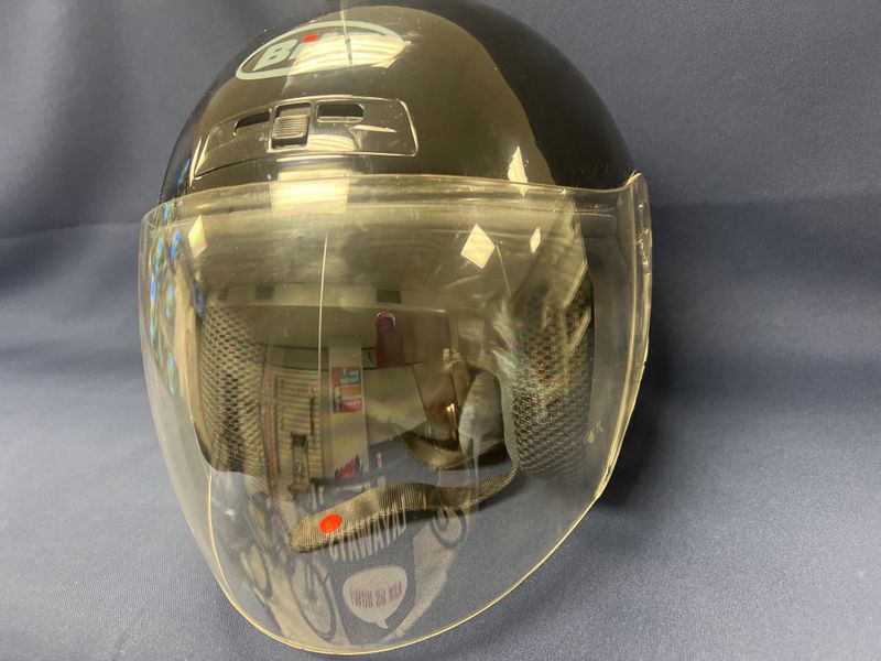 Bilt Motorcycle Helmet Size Small