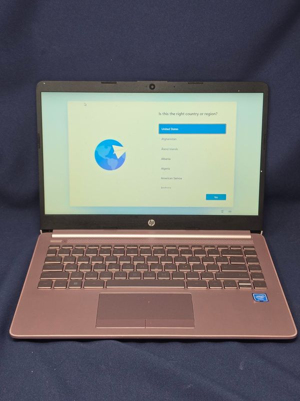 HP Laptop