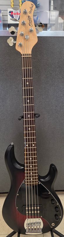 Musicman Sterling Sting Ray 5 Bass Guitar