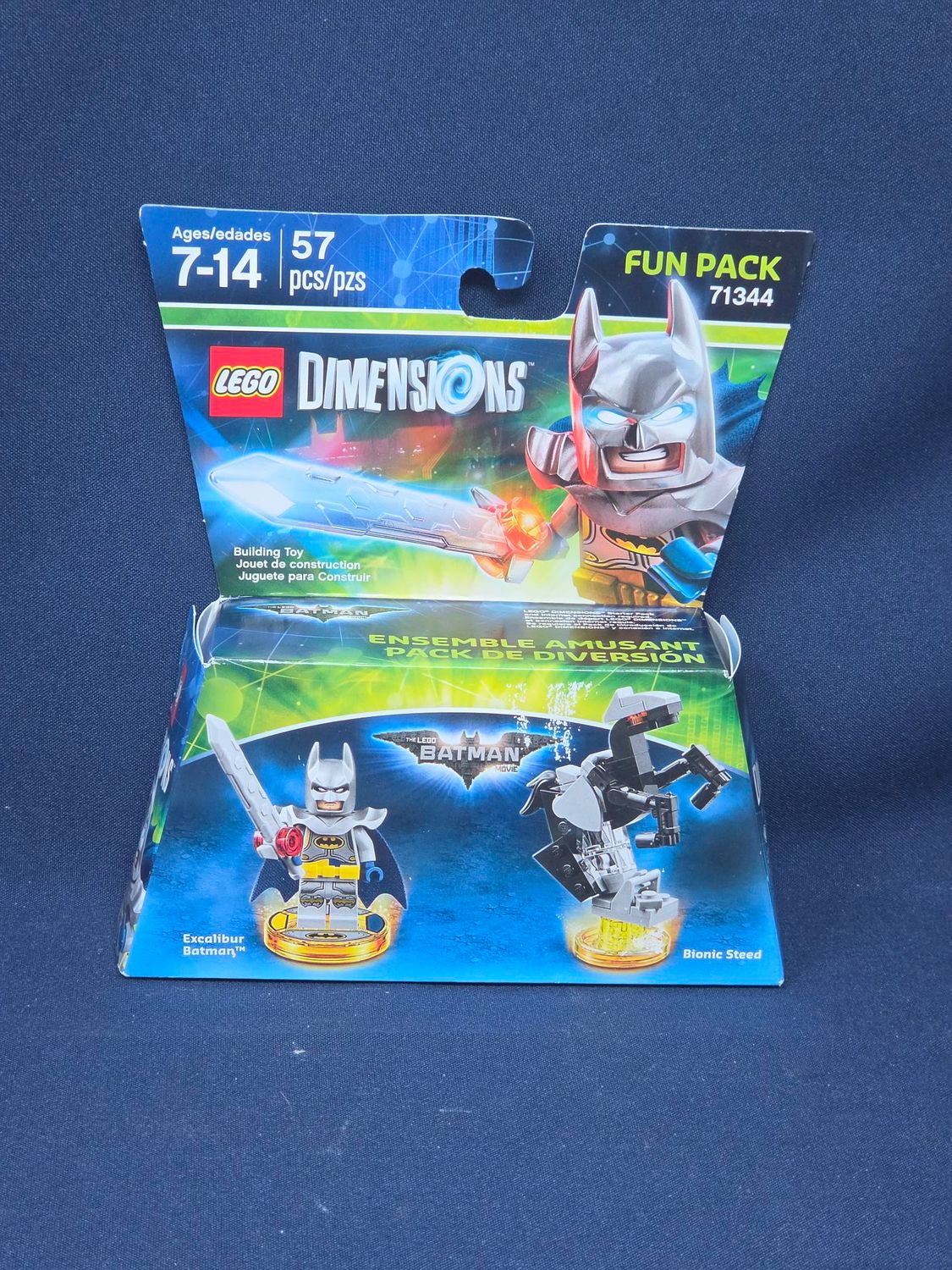 Lego Figures - Batman -71344