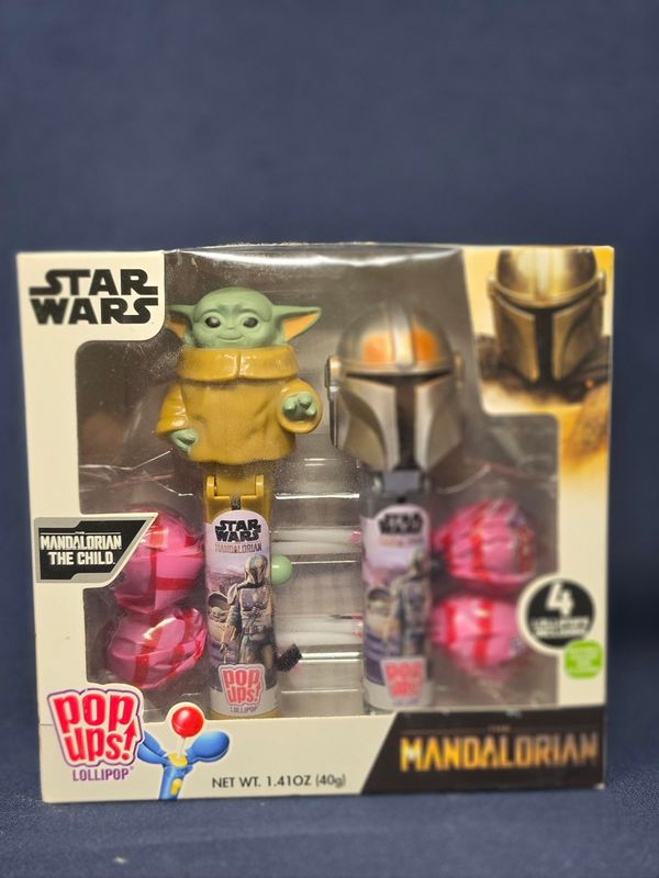 Pop Ups!- Star Wars