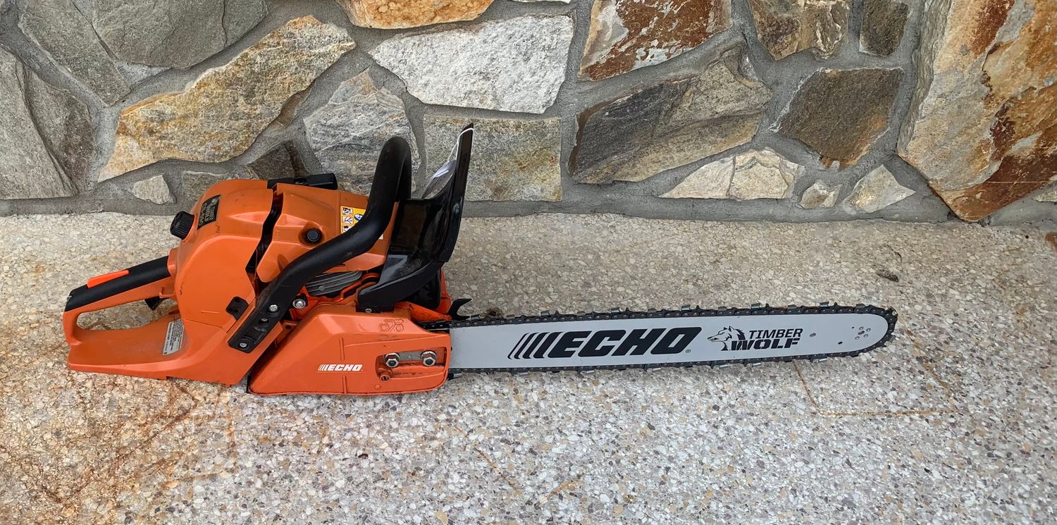 Echo Chainsaw CS-590 Echo Chainsaw CS-590