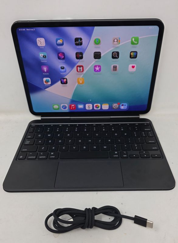 Apple iPad Pro 11" 256GB Tablet MVV83LL/A