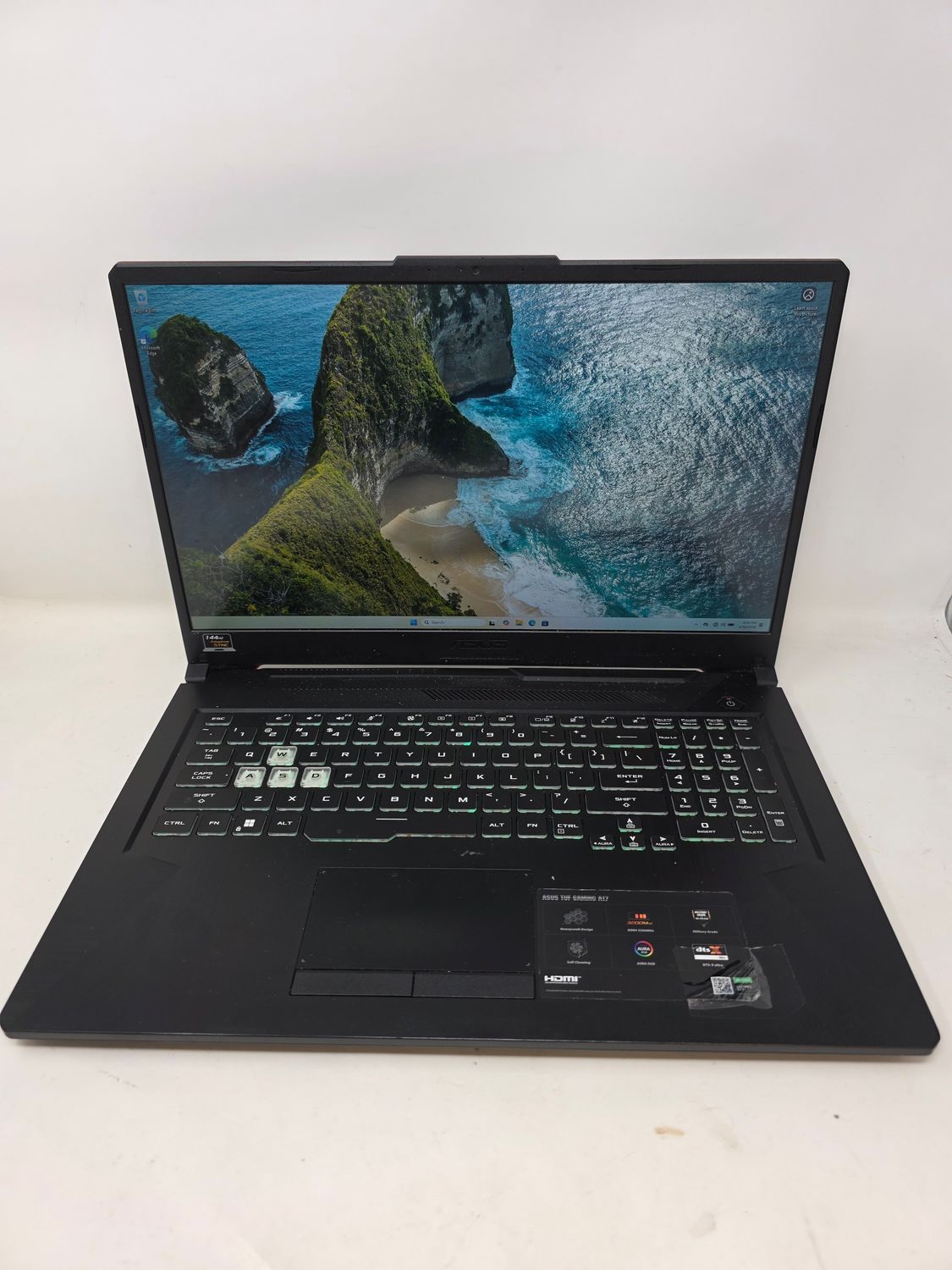 Asus Laptop FA706I Asus Laptop FA706I