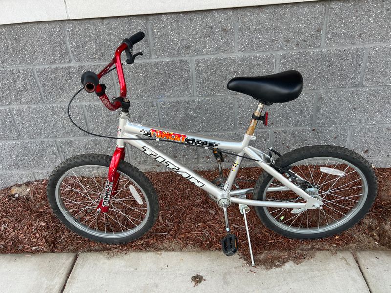 Titan Tom Cat  Bicycle