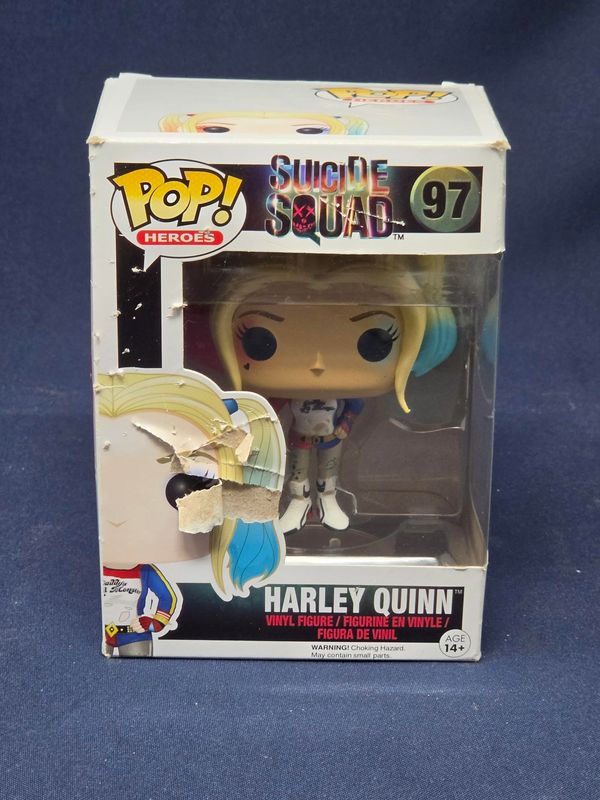 Funko Pop - Suicide Squad: Harley Quinn