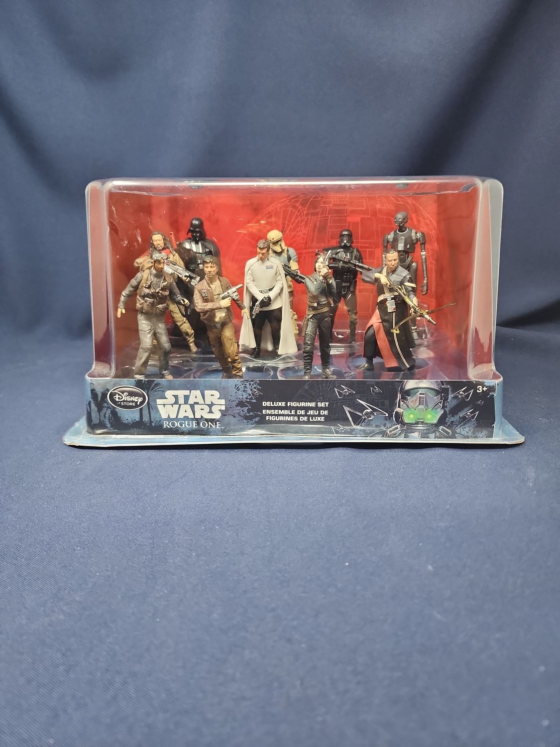 Star Wars Rogue One: Deluxe Figurine Set