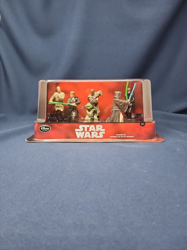 Star Wars Figurine Set