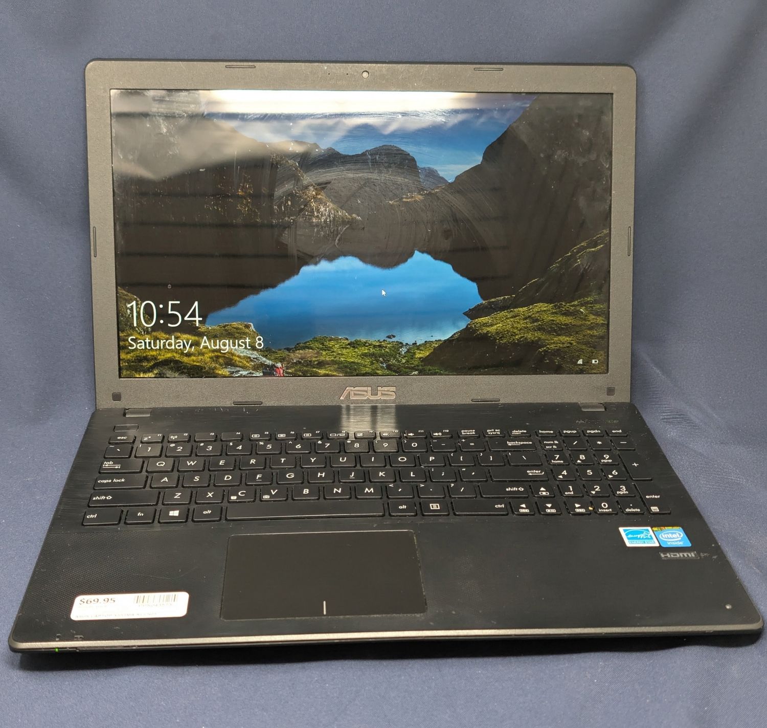 Asus Laptop X551MA-RCLN03 Asus Laptop X551MA-RCLN03