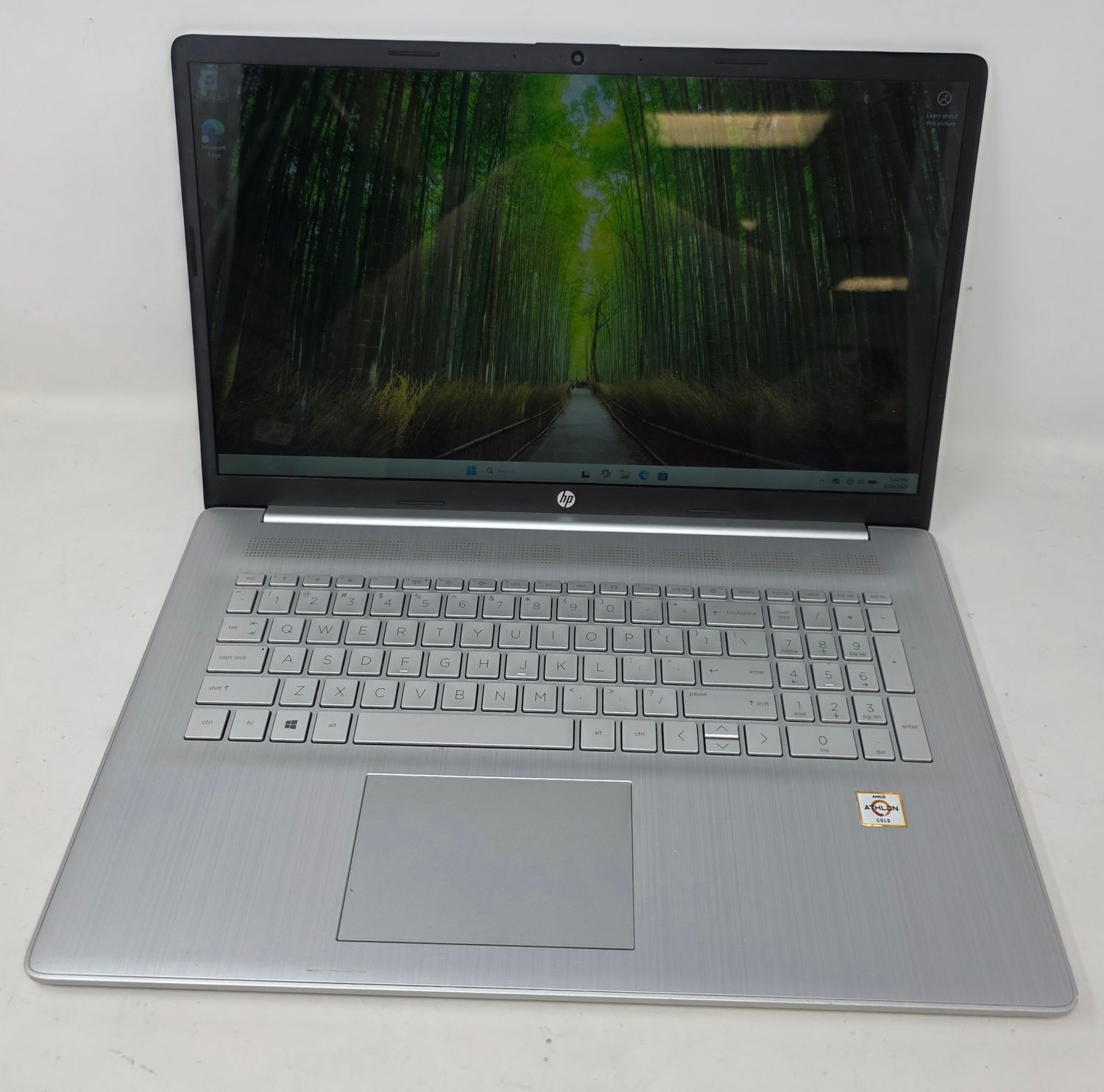 HP Laptop 17-CP0096nr