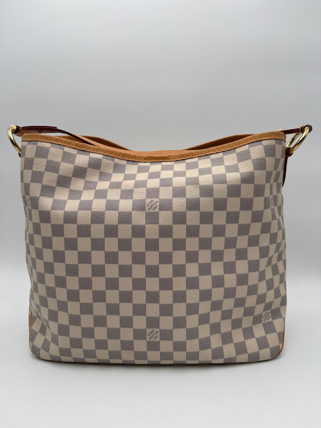 Louis Vuitton Damier Azur Delightful PM bag Louis Vuitton Damier Azur Delightful PM bag