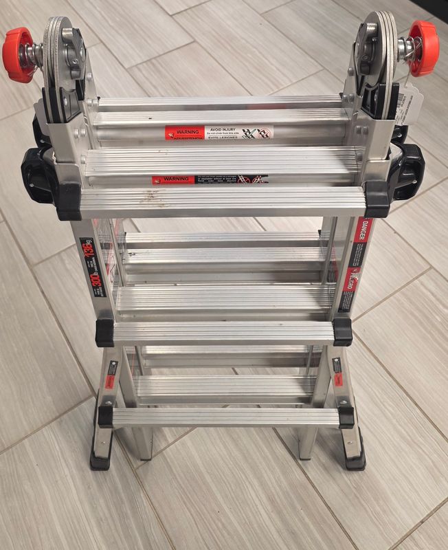Little Giant Ladder 7FT