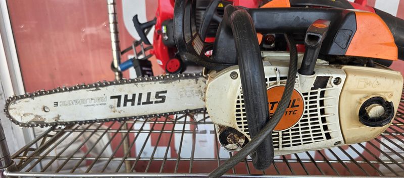 Stihl Chainsaw MS201TC