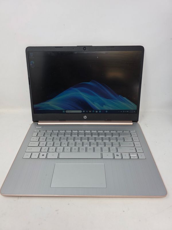 HP Laptop 14-dq6015dx