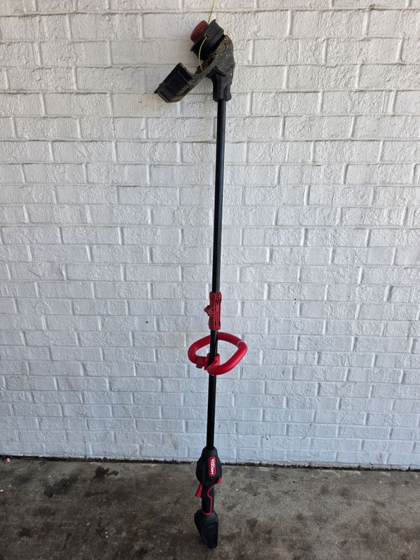 Hyper Tough 20V Trimmer w/1 Battery & Charger