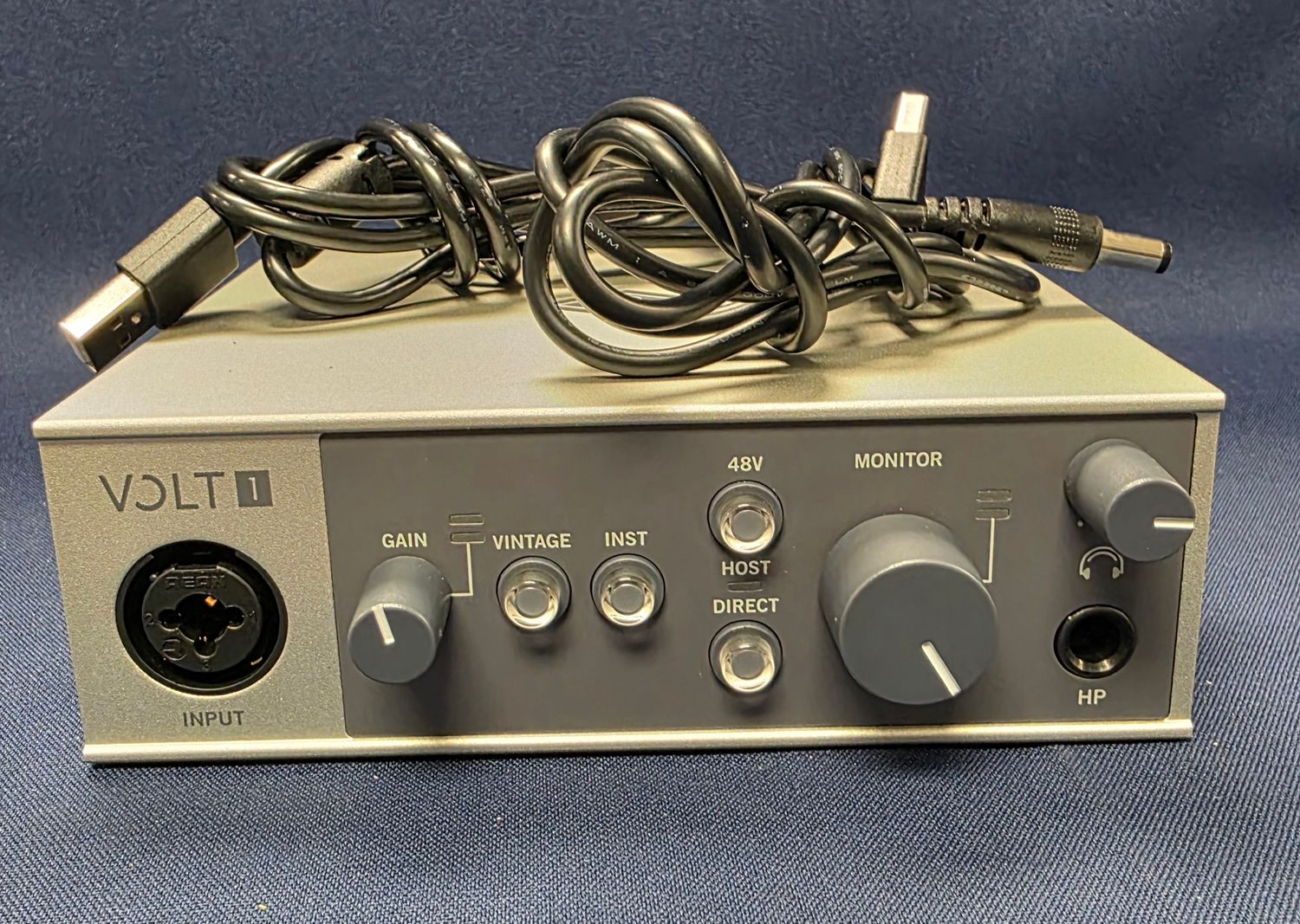 Universal Audio Tuner Volt 1 Universal Audio Tuner Volt 1