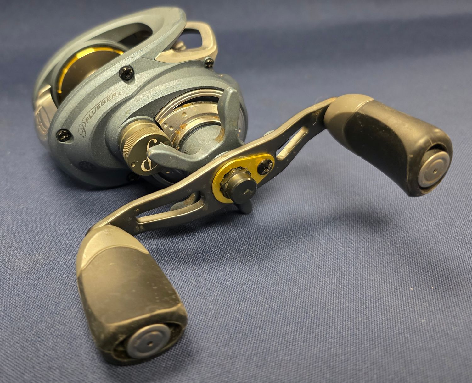 Pflueger President Fishing Reel Pflueger President Fishing Reel
