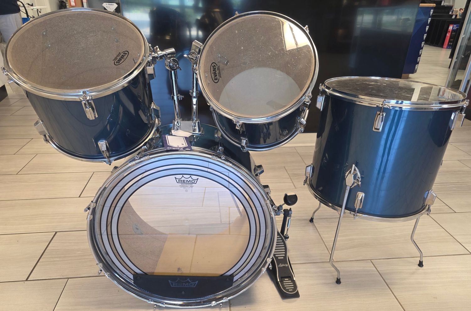 Drum Set *As-Is* Drum Set *As-Is*