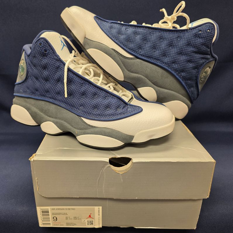Air Jordan 13 Retro "Flint" Size 9 Sneakers