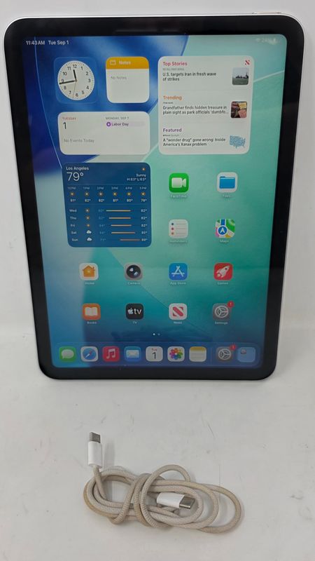 Apple iPad A16 128GB 11th Gen Tablet MD3Y4LL/A