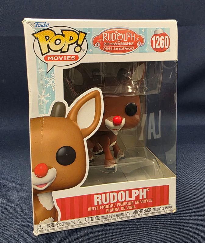 Funko Pop  - Rudolph #1260