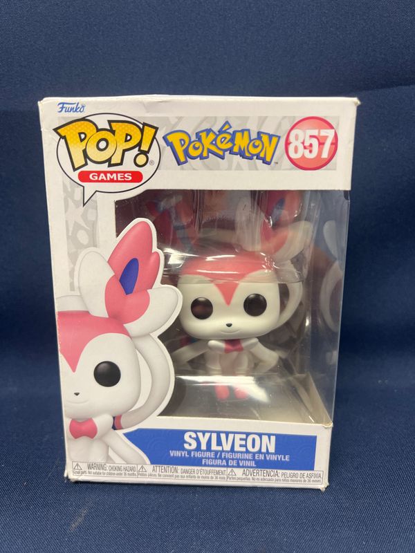 Funko Pop - Pokemon: Sylveon #857