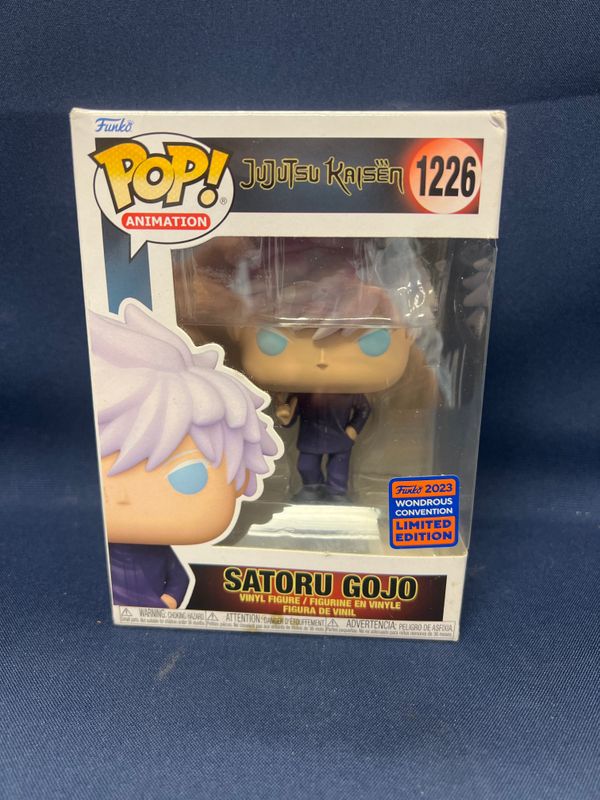 Funko Pop - Jujutsu Kaisen: Satoru GoJo #1226