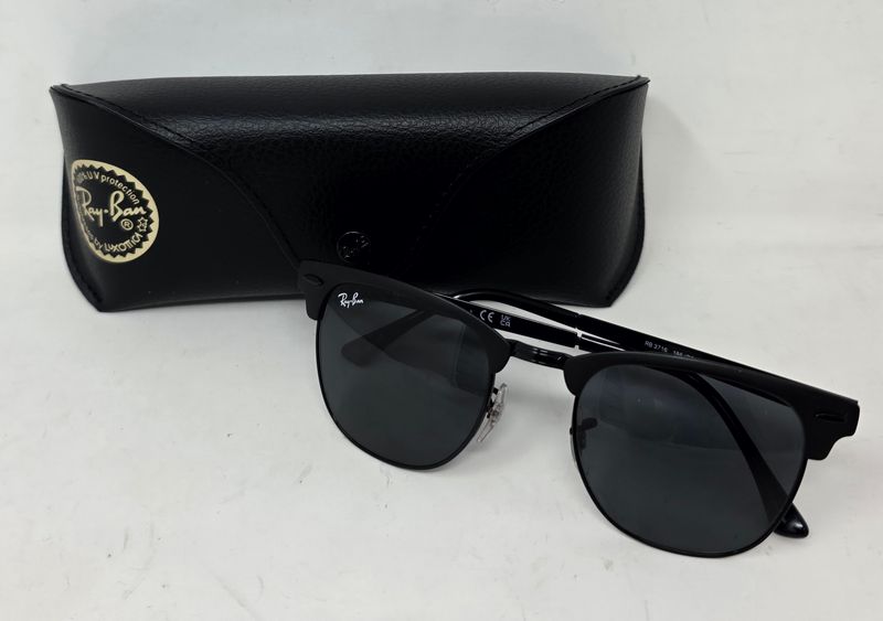 Ray-Ban ClubMaster Sunglasses RB-3716