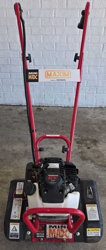 Honda Tiller MTC35H