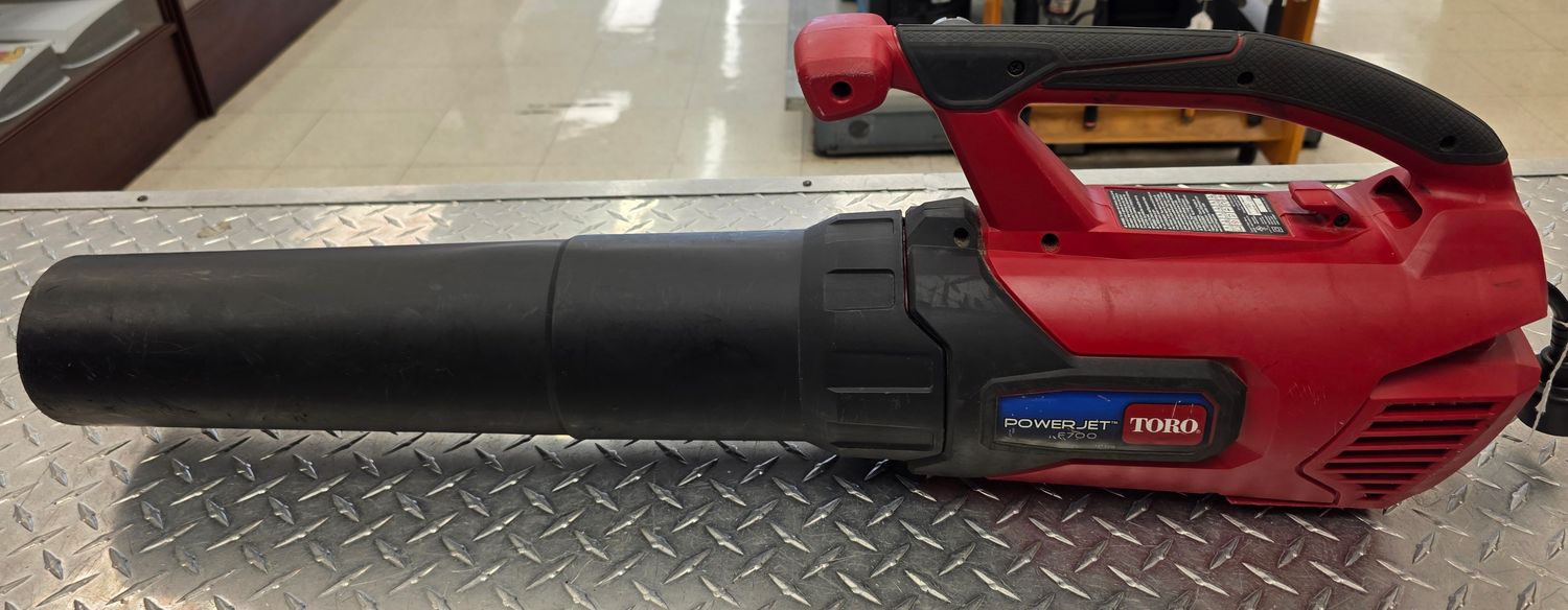 Toro Power Jet Leaf Blower F700