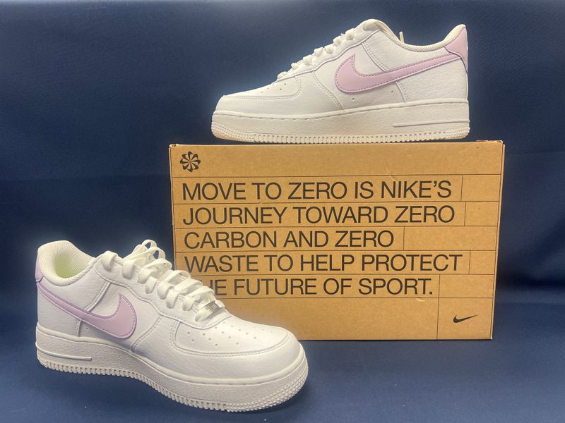 Nike Air Force 1 '07 Next Nature "White Doll" Size 9 WMNS/7.5 Mens Sneakers