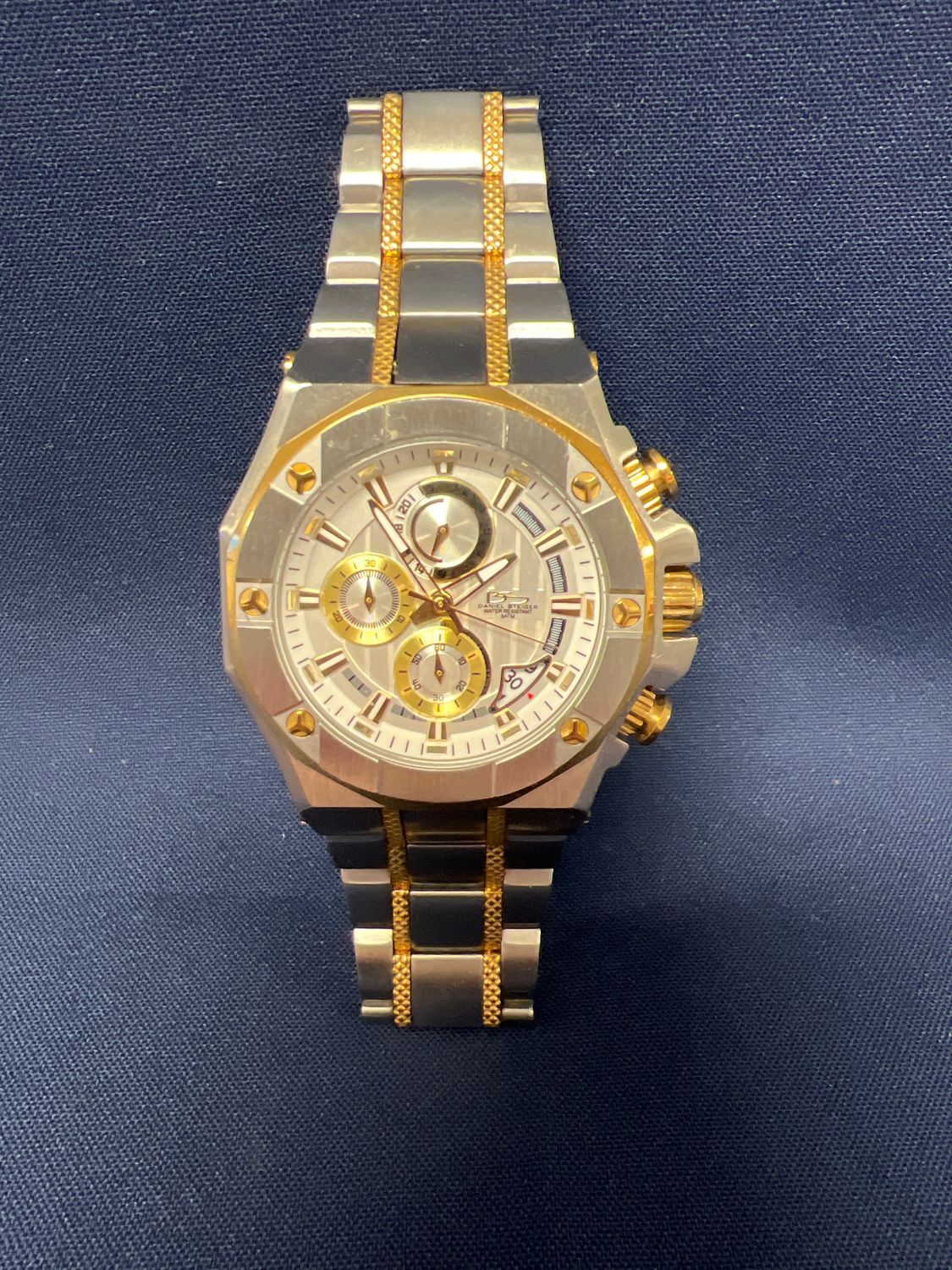 Daniel Steiger GTS  Watch DS 9043T-M